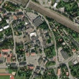Akaa map(satellite map)