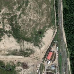 Barsovo map(satellite map)