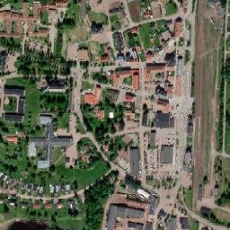 Orsa map(satellite map)