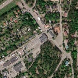 Joutseno map(satellite map)