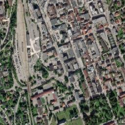 Lillehammer map(satellite map)