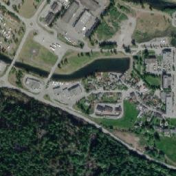 Lærdalsøyri map(satellite map)