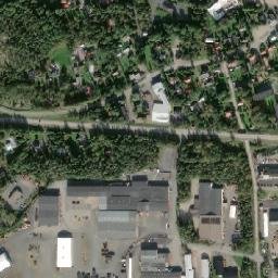 Lappi map(satellite map)