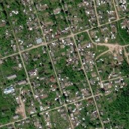 Loyga map(satellite map)