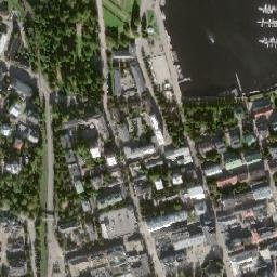 Lappeenranta map(satellite map)