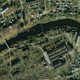 Solginskiy map(satellite map)