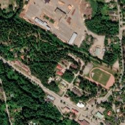 Hämeenkoski map(satellite map)