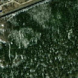 Pelym map(satellite map)
