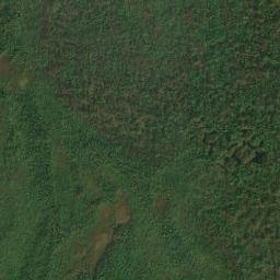 Katangskiy Rayon map(satellite map)