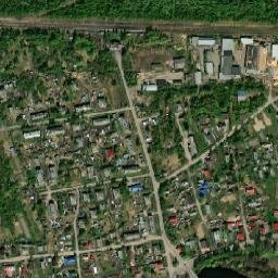 Olonets map(satellite map)