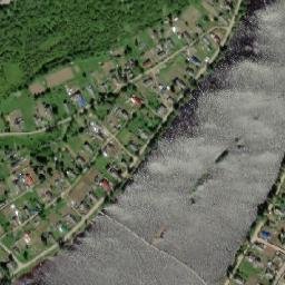 Vazhiny map(satellite map)