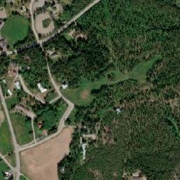 Pyhäranta map(satellite map)
