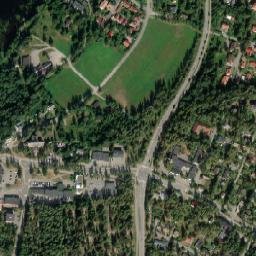Nastola map(satellite map)