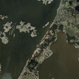 Nunachuk Alaska High Resolution Satellite Map