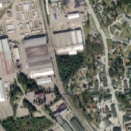 Moelv map(satellite map)