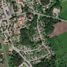 Bergby map(satellite map)