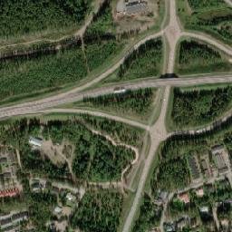 Luumäki map(satellite map)
