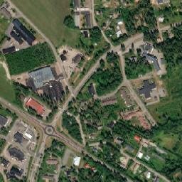 Iitti map(satellite map)