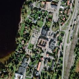 Ockelbo map(satellite map)