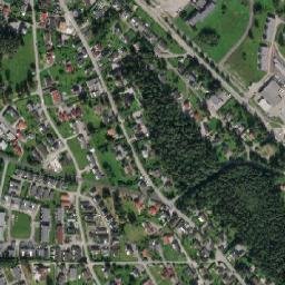 Ringsaker map(satellite map)