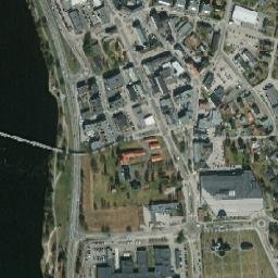 Elverum map(satellite map)