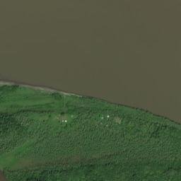 Kepangalook Alaska High Resolution Satellite Map