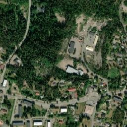 Tammela map(satellite map)