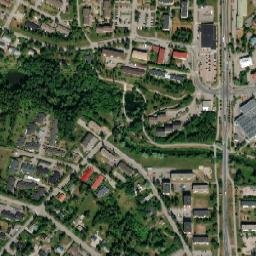 Orimattila map(satellite map)