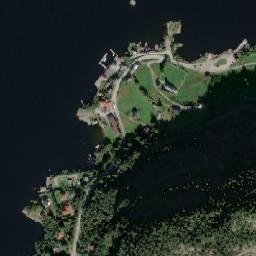 Masfjorden map(satellite map)