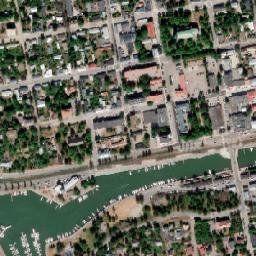 Uusikaupunki map(satellite map)