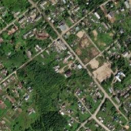 Yertsevo map(satellite map)