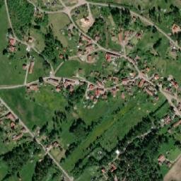 Siljansnäs map(satellite map)