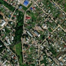 Velikiy Ustyug map(satellite map)