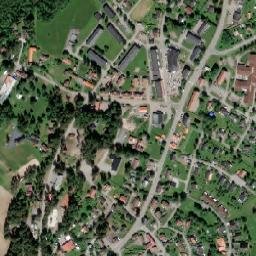 Svärdsjö map(satellite map)