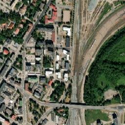 Riihimäki map(satellite map)