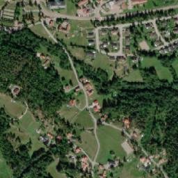 Bjursås map(satellite map)