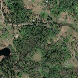 Veshchevo map(satellite map)