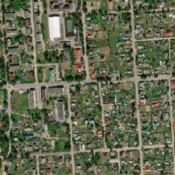 Lodeynoye Pole map(satellite map)