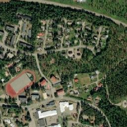 Loppi map(satellite map)