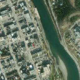 1108 1 Ave, Whitehorse, YT Y1A 5G4, Canada High Resolution Satellite Map