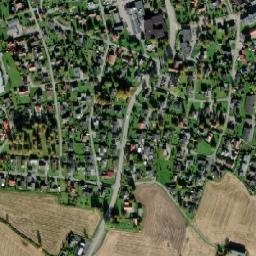 Stange map(satellite map)