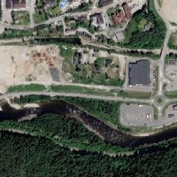 Gol map(satellite map)