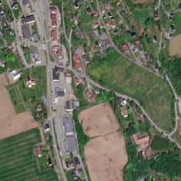 Hov map(satellite map)