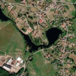 Smedby map(satellite map)