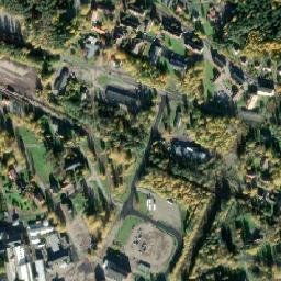Grycksbo map(satellite map)
