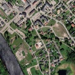 Malung map(satellite map)