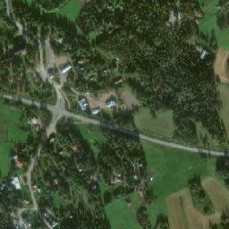 Vehmaa map(satellite map)