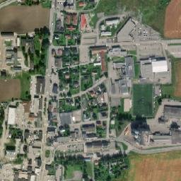 Østre Toten map(satellite map)