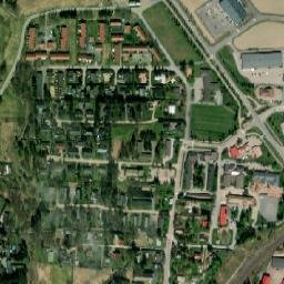 Aura map(satellite map)