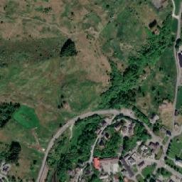 Radøy map(satellite map)